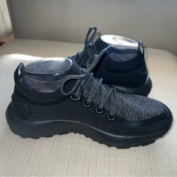 Allbirds Women's Trail Runners SWT Charcoal Size 7.5M EXCELLENT - Picture 8 of 11